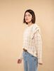 Sweater Crochet Mujer Zibel