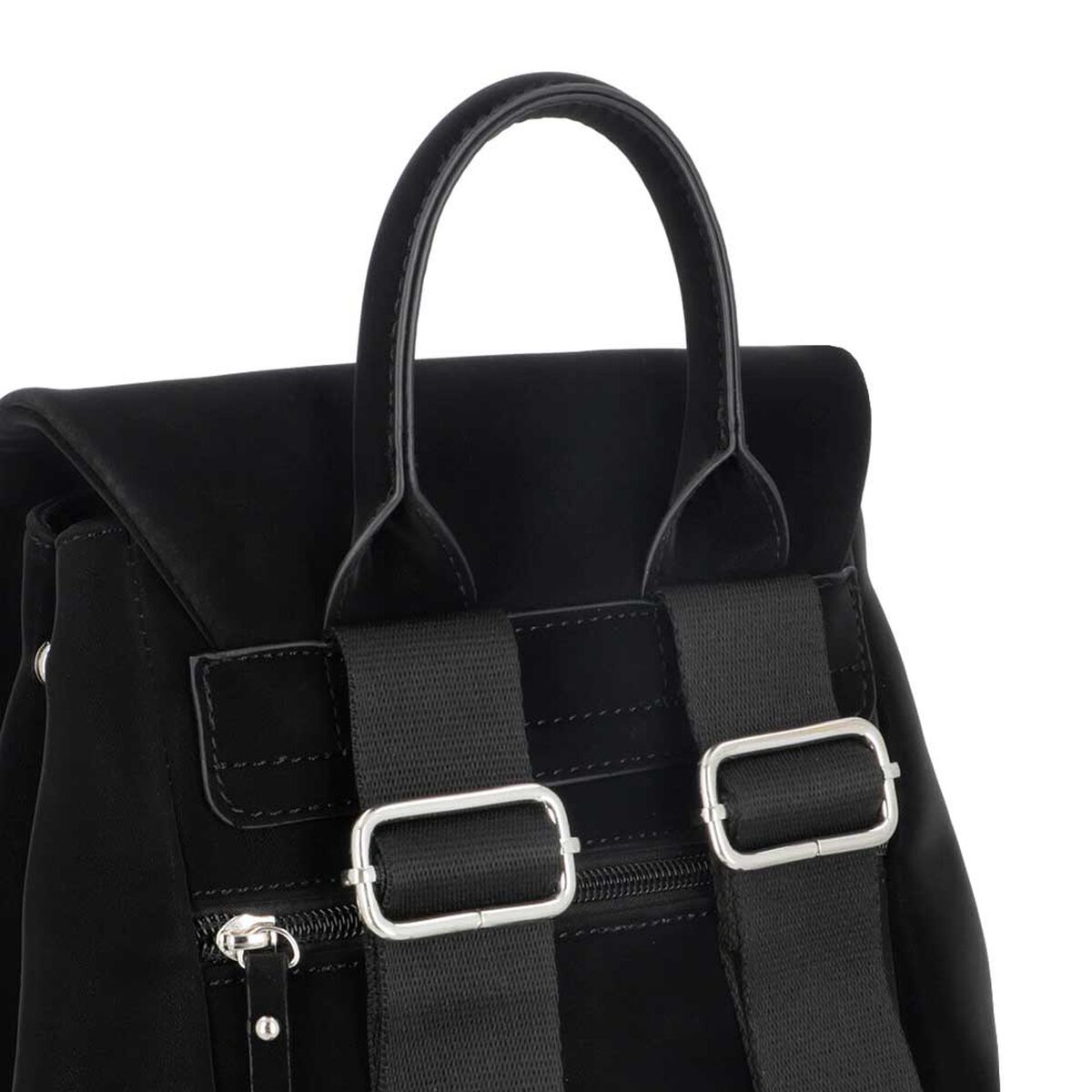 Mochila Secret Egipto FW25 L Negro