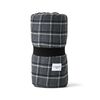 Manta Cannon Brooks Gray 130x170 cm