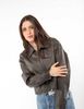 Chaqueta Ecocuero Mujer Icono