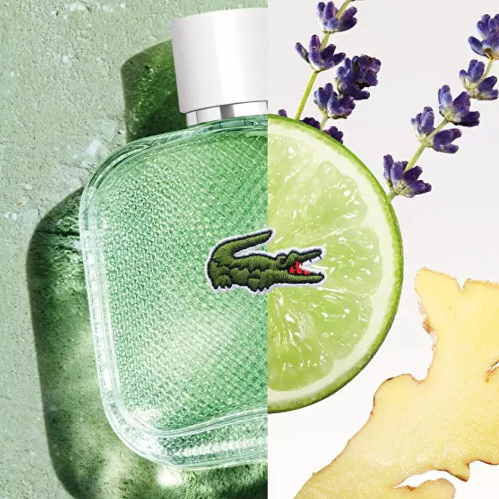 Lacoste L.12.12 Blanc Eau Fraîche EDT 50 ml, foto 4