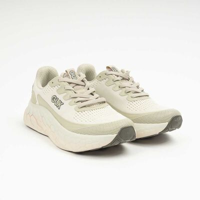 Imagen 1 del producto Zapatilla Running Hombre Guk Beige