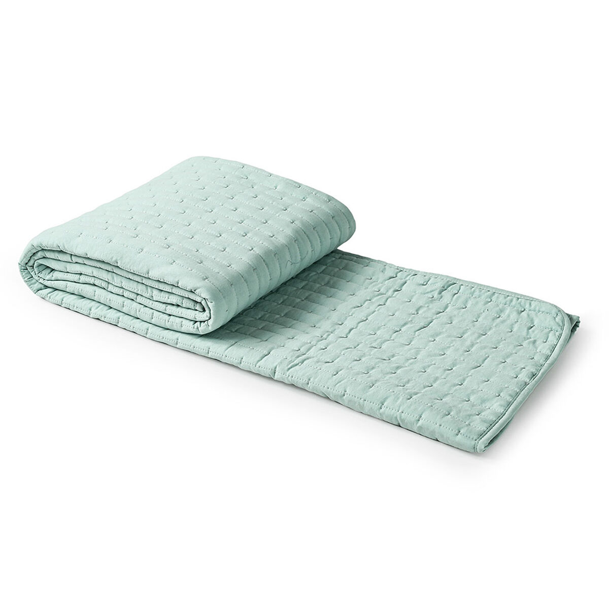 Piecera American Family Rice 100x220 cm Verde