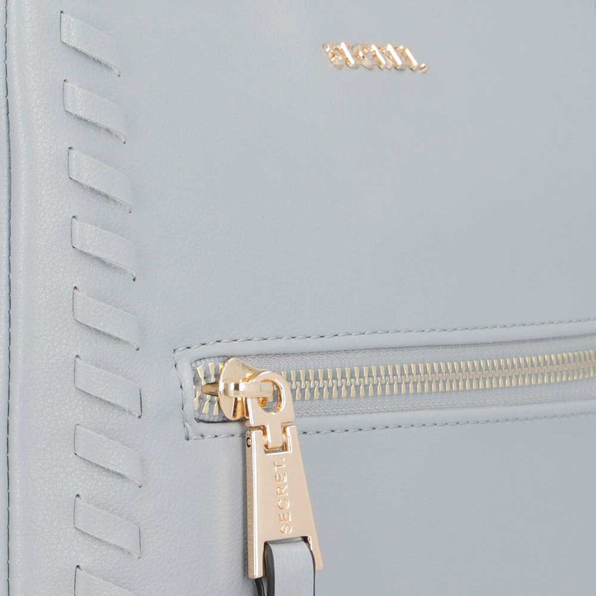 Bandolera Niza Azul M Secret