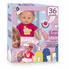 Muñeca Interactiva con 36 Sonidos Le Petit Bebe Loko Toys