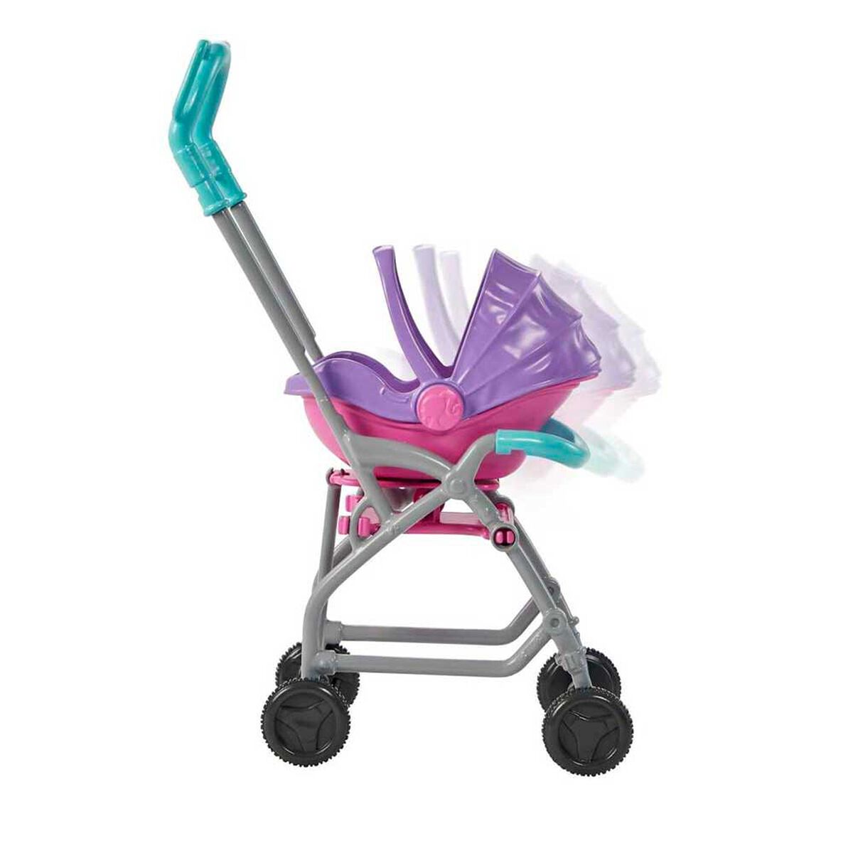 Barbie Skipper Babysitters Tarde de Paseo