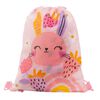 Toalla de Playa con Bolso Casanova Kids Cute 70 x 140 cm.