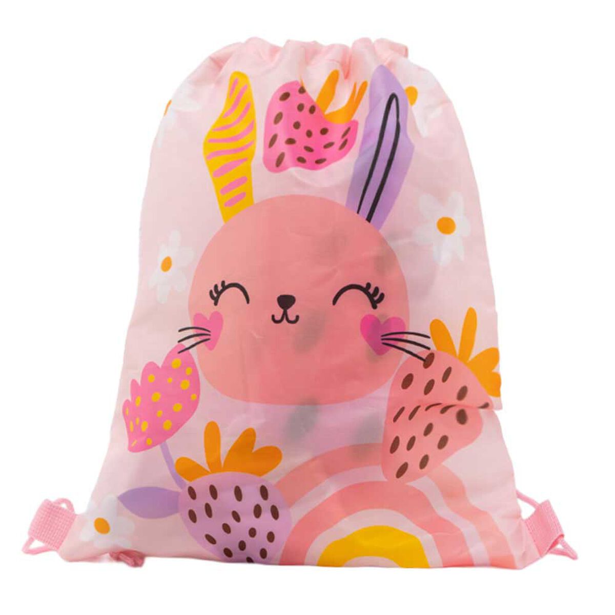 Toalla de Playa con Bolso Casanova Kids Cute 70 x 140 cm.