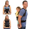Porta Bebe Flip Advance Negro Infantino