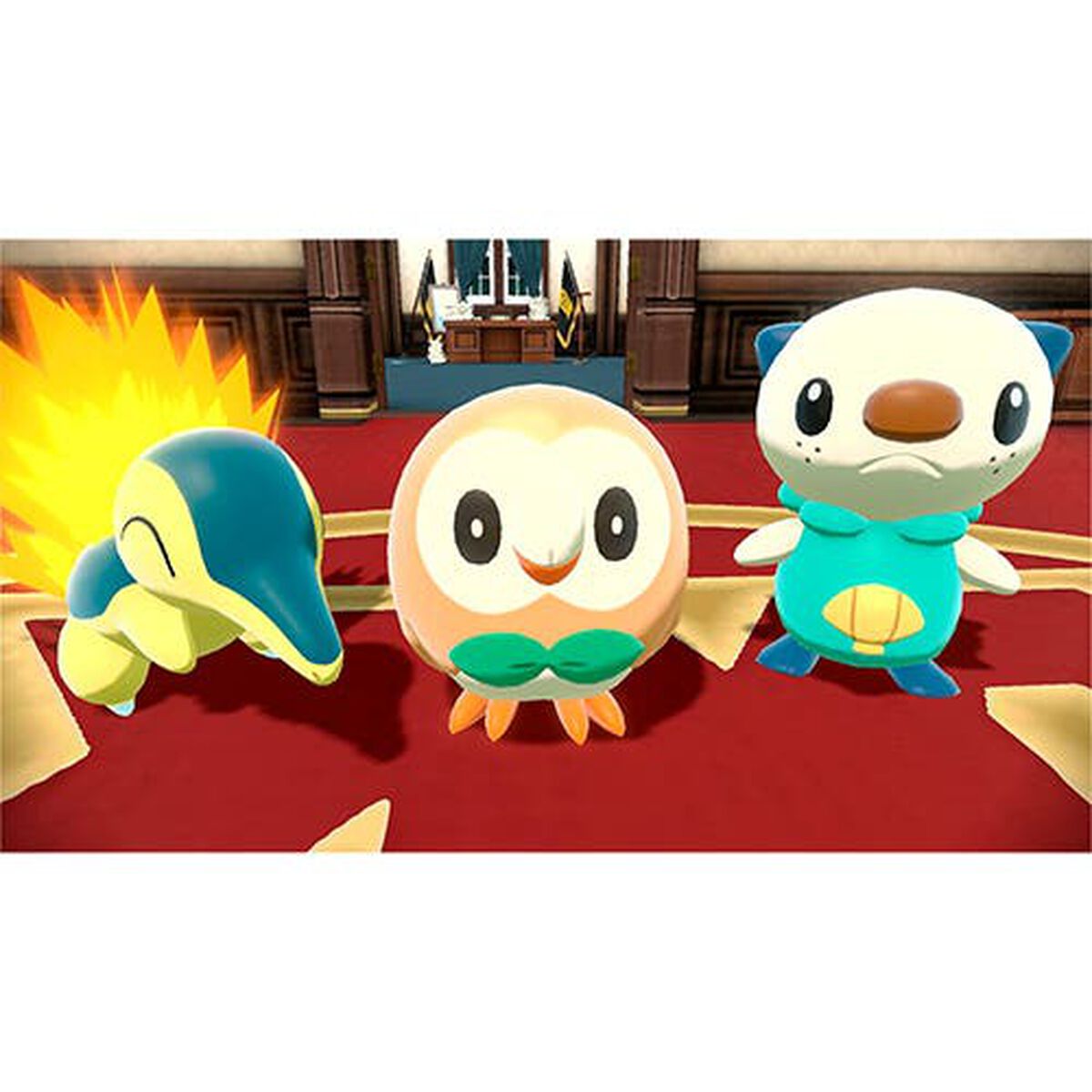Juego Nintendo Switch Pokémon Legends Arceus