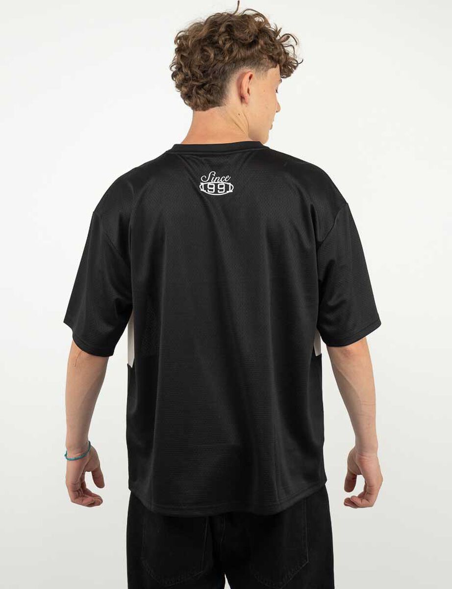 Polera Manga Corta Hombre Icono