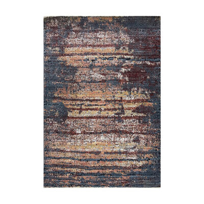 Alfombra Frise Mashini Manhattan 3D Randers 160 x 230 cm