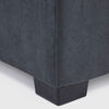 Sof&aacute; Muebles MPR Edimburgo 2 Cuerpos Gris Oscuro