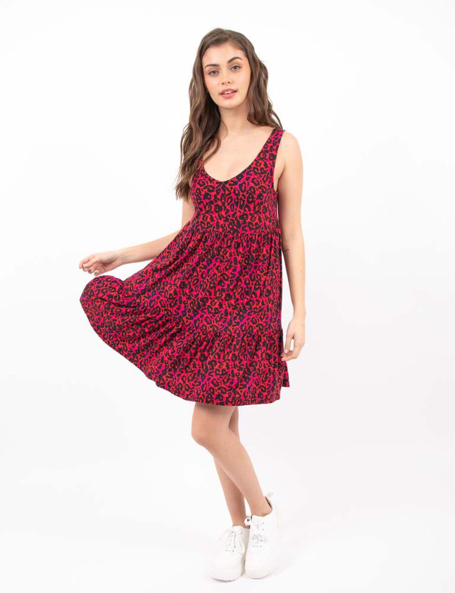 Vestido Mujer Icono