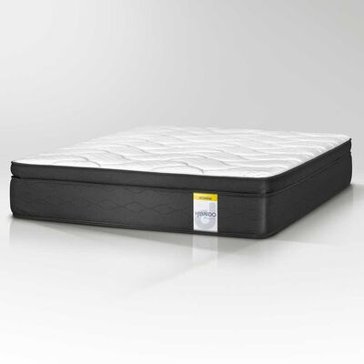 Colch&oacute;n Hibrido Premium King 180x200 Drimkip
