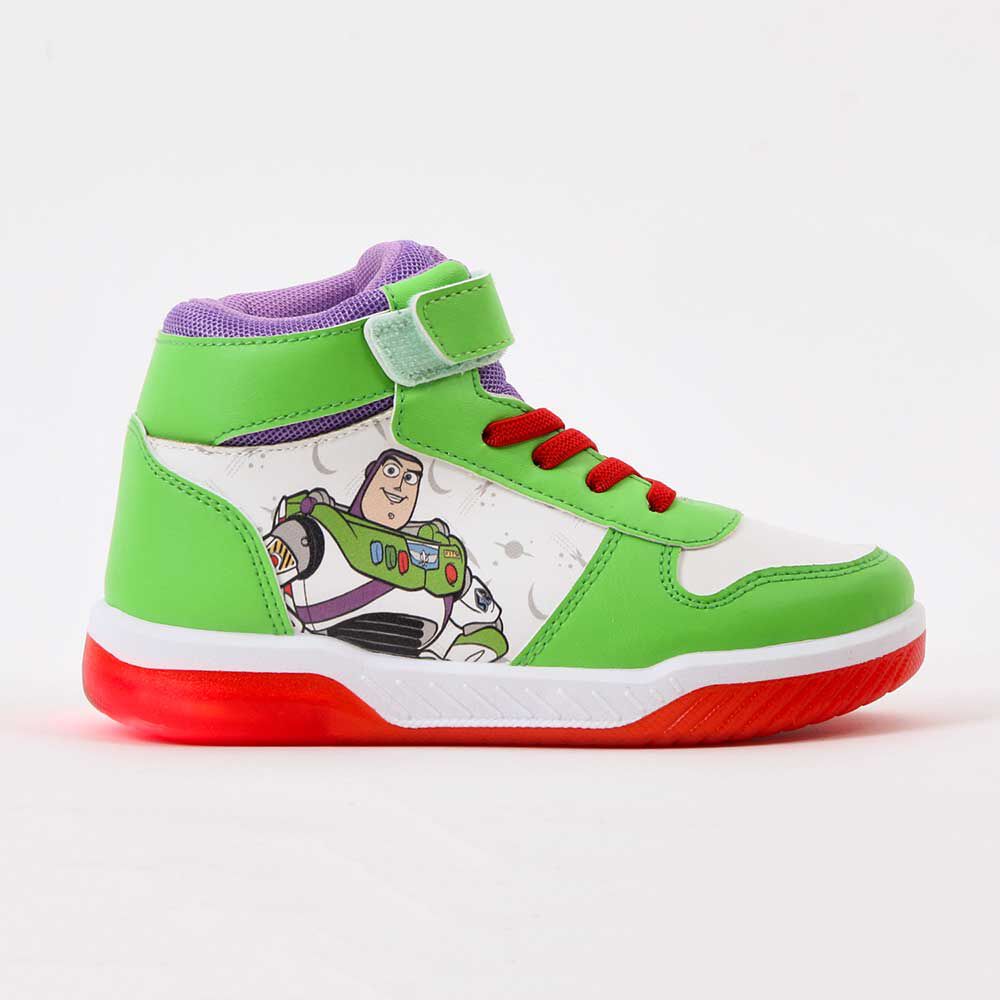 Zapatilla Buzz Con Luces Niño Toy Story