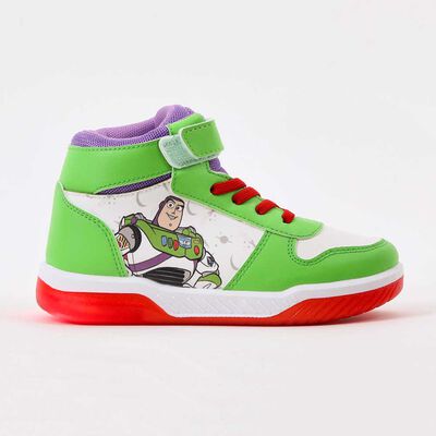 Zapatilla Buzz Con Luces Ni&ntilde;o Toy Story