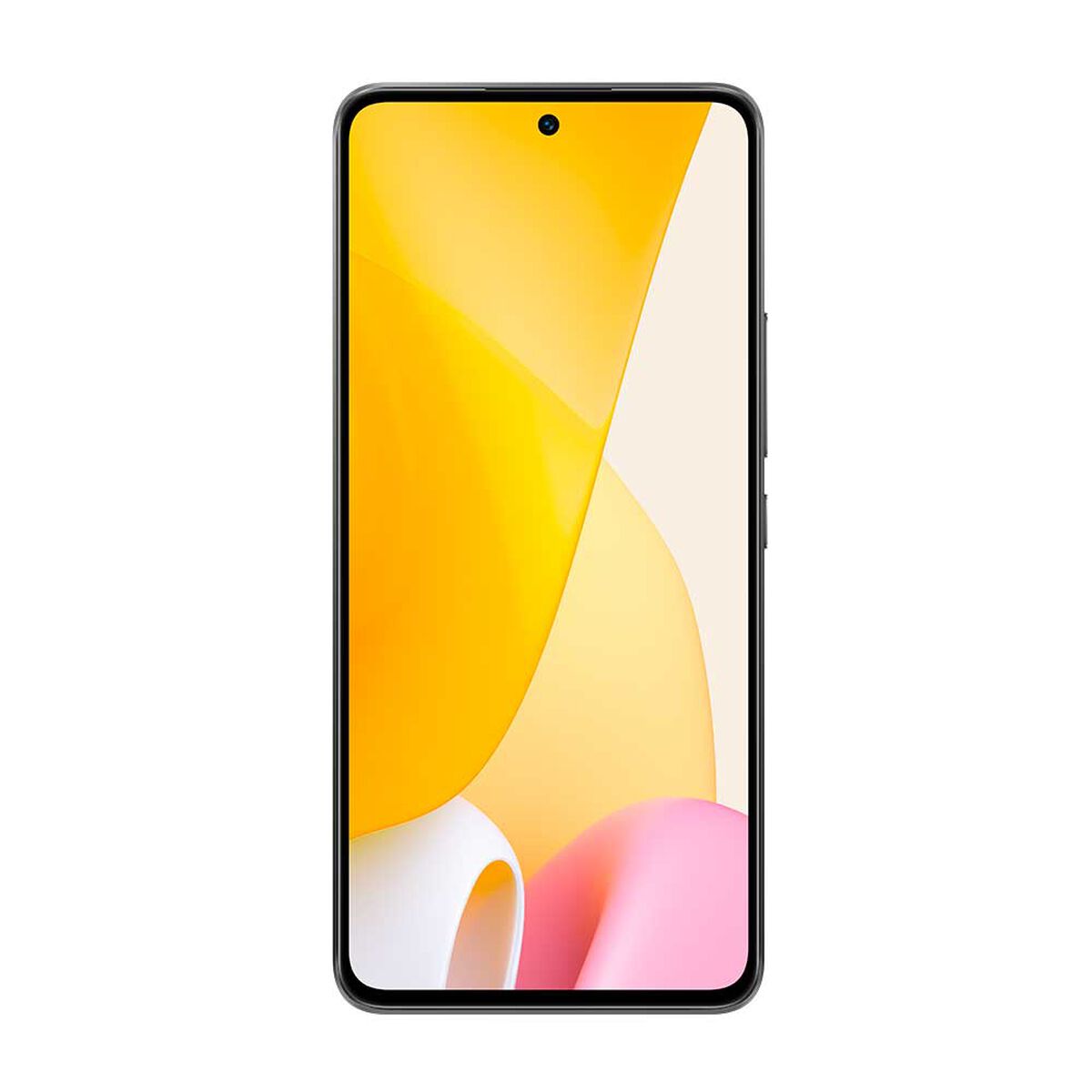 Celular Xiaomi 12 Lite 128GB 6,55" Black Liberado