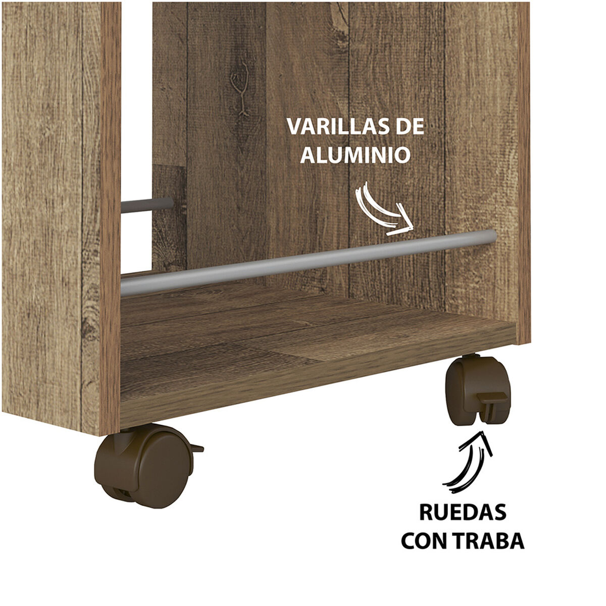 Bar con Ruedas Rodler Brito Café