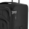 Maleta Saxoline Airshock 4SX Negro 72 lt M