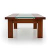 Mesa Centro Living Factory Dalia Nogal