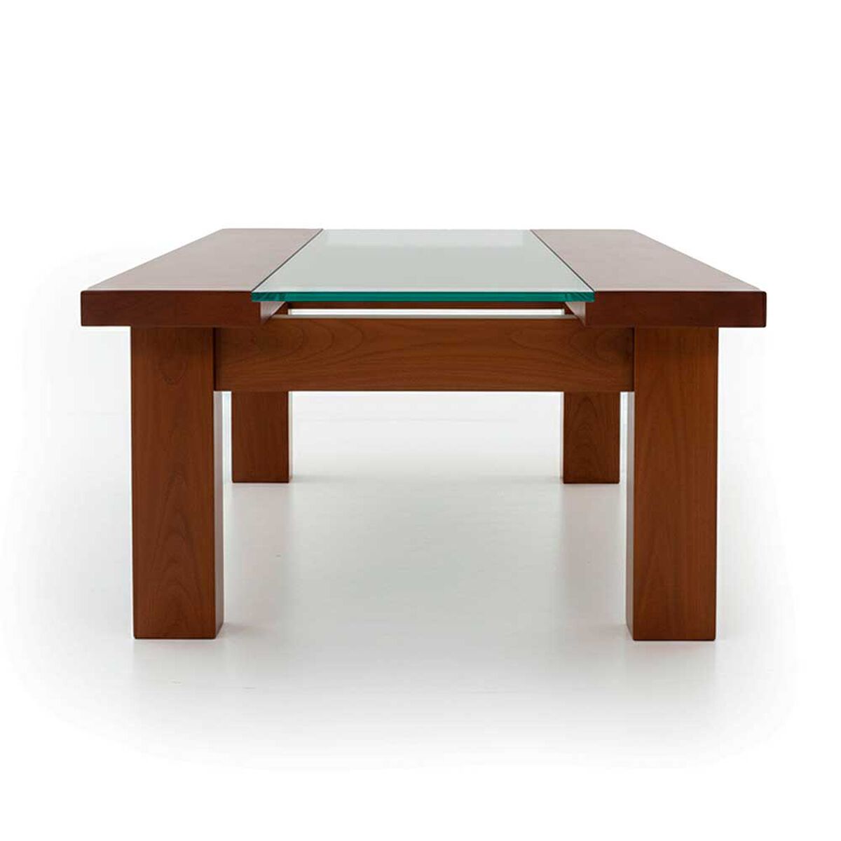 Mesa Centro Living Factory Dalia Nogal