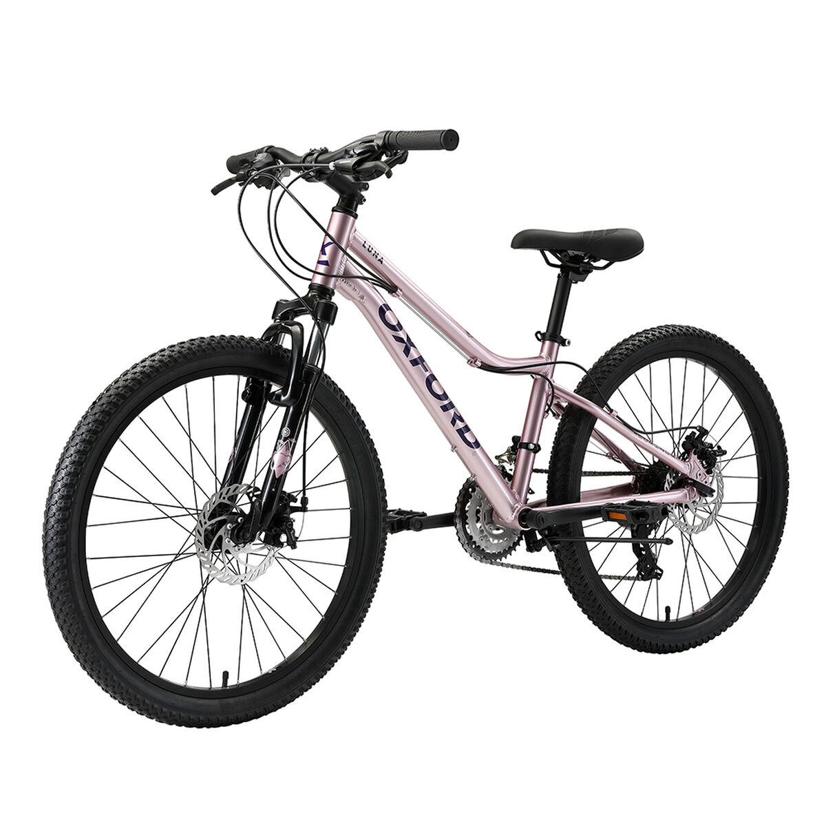Bicicleta Infantil Oxford Luna Aro 24