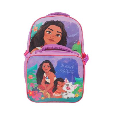 Mochila con Lonchera Moana