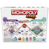 Juego de Mesa Monopoly Junior