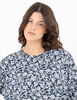 Pijama Floreado Mujer Portman Club