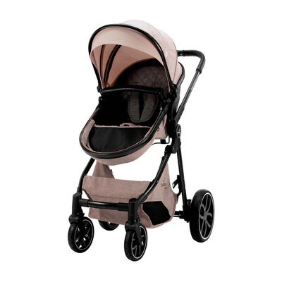 Coche Convertible Sidney Ii Grey Asalvo