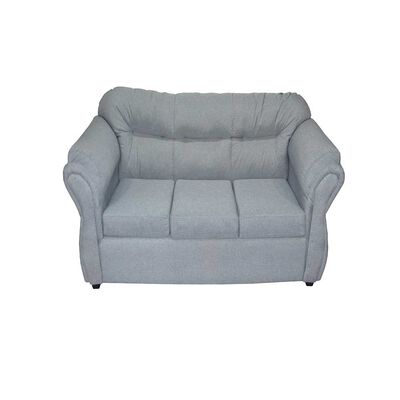 Imagen 2 del producto Juego de Living Diseño A&M Home Catalina Sofá 3 Cuerpos + 2 Sillones 1 Cuerpo Gris