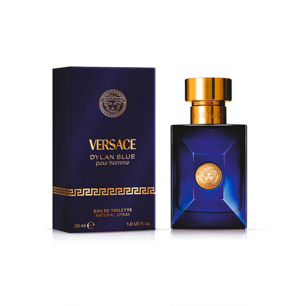 Perfume Versace Hombre Dylan Blue EDT 30 ML