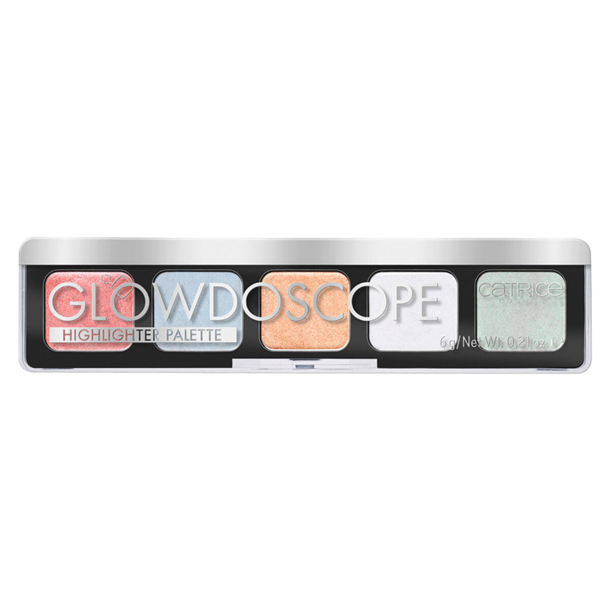 Paleta Iluminadores Glowdoscope 010 Glow N`Go