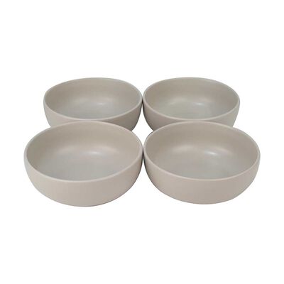 Imagen 2 del producto Set 4 Bowls Sopa Doral Porto Servo Crema