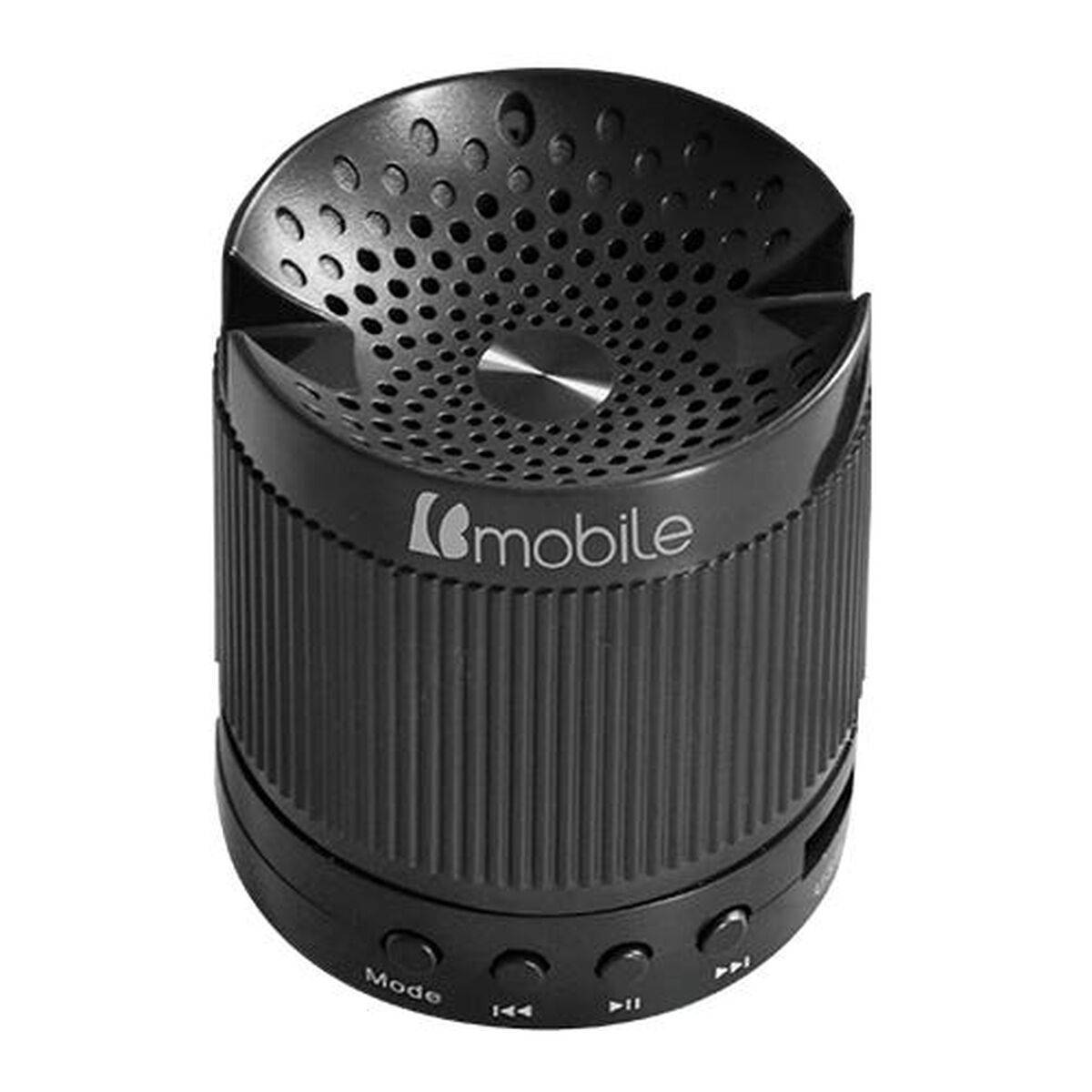 Celular Bmobile AX1076 Pro Black Wom