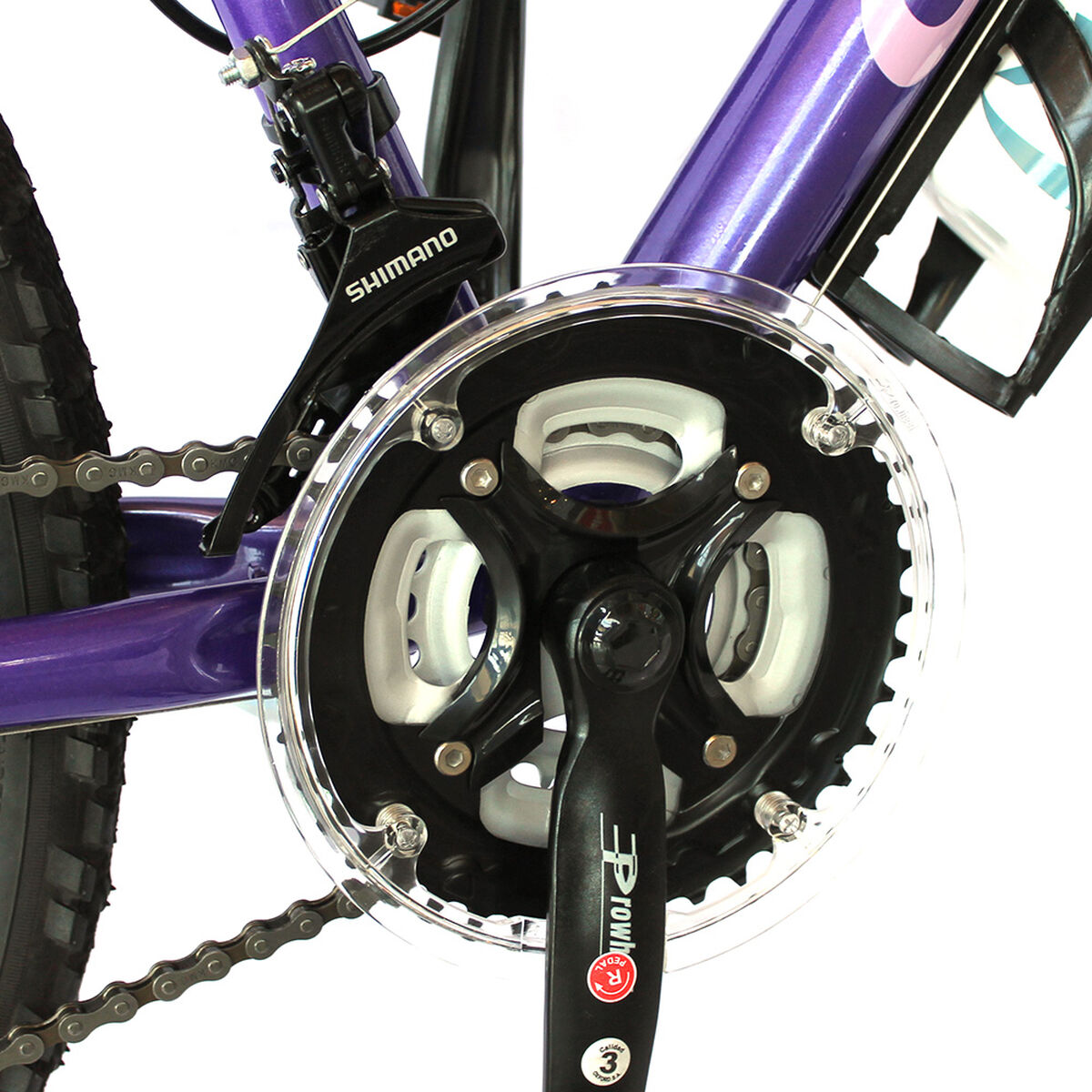 Bicicleta Oxford BM2616 Mujer Aro 26