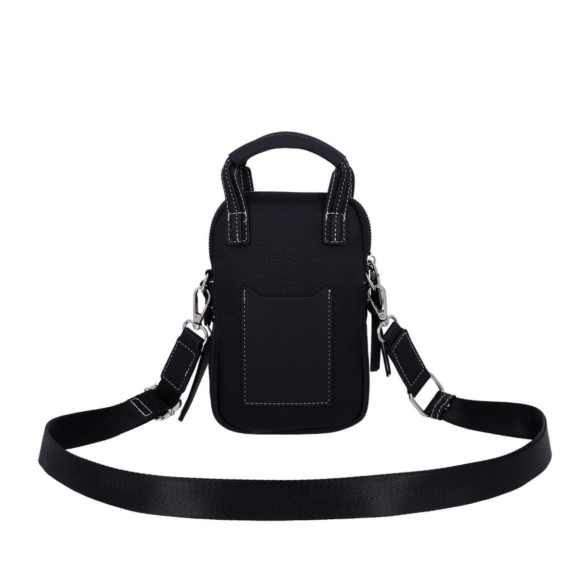 Portacelular Secret Escocia ST6 L Negro