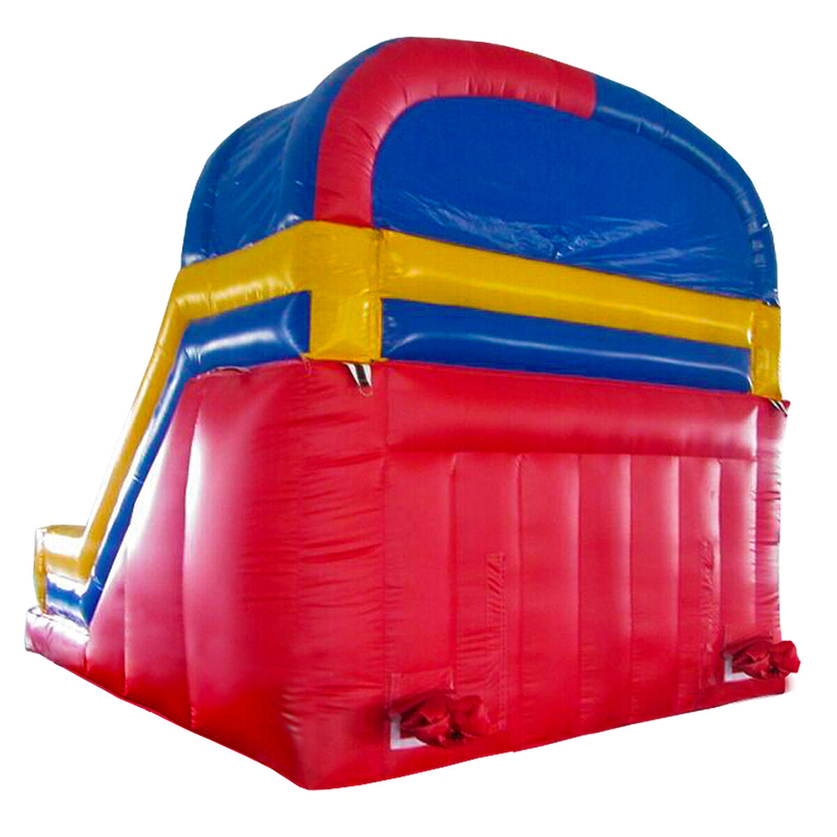 Tobogán Inflable Pro Doble Tunel (5X4X5) Talbot