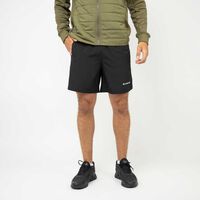 Short Deportivo Hombre Lotto Negro