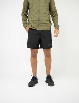 Imagen 1 del producto Short Deportivo Hombre Lotto Negro