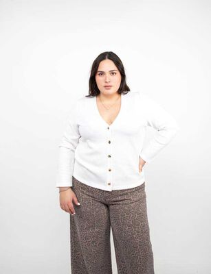 Imagen 1 del producto Sweater Mujer Extralindas Rosado