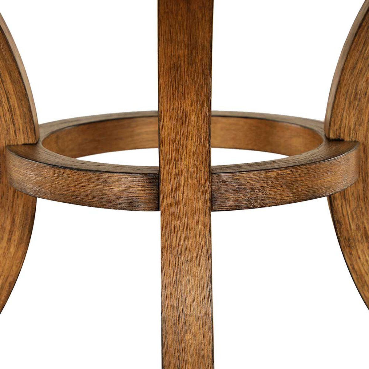 Juego de Comedor CIC Leeds 6 Sillas Roble