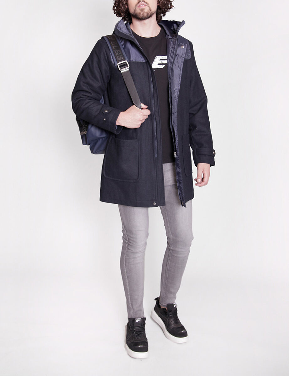 Chaqueta Hombre Ellus