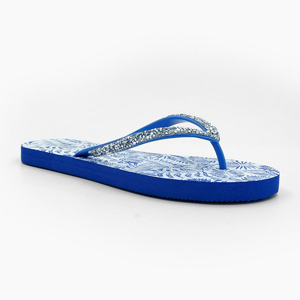 Sandalia Playera Mujer Icono