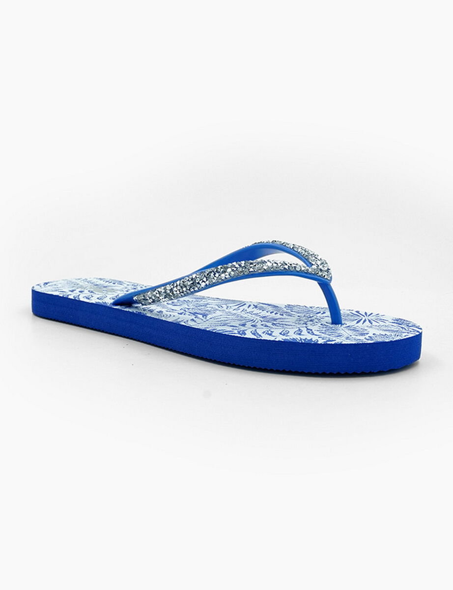 Sandalia Playera Mujer Icono