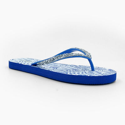Sandalia Playera Mujer Icono