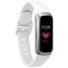 Smartwatch Samsung Galaxy Fit Plata