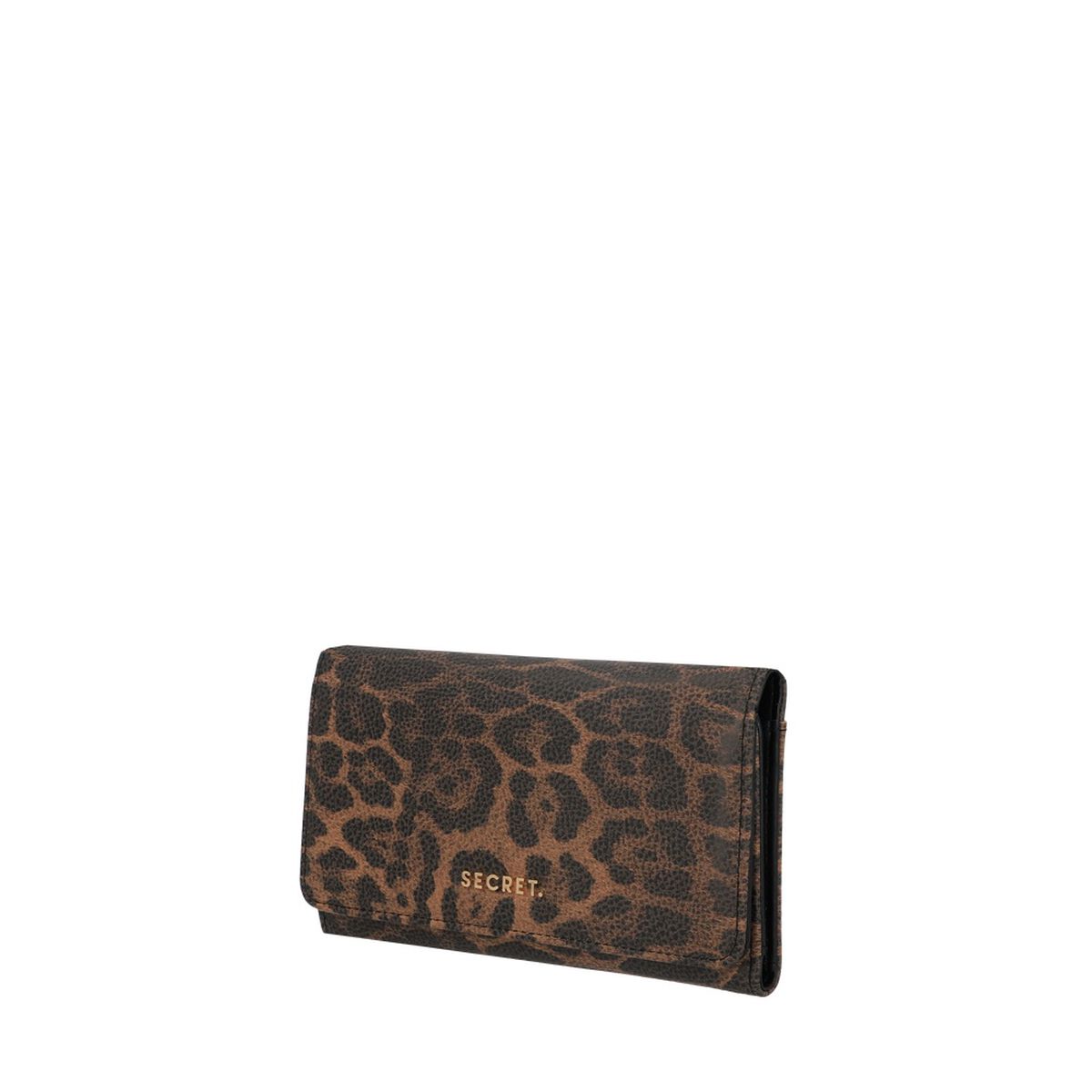 Billetera Secret Dubai SC6 L Leopardo