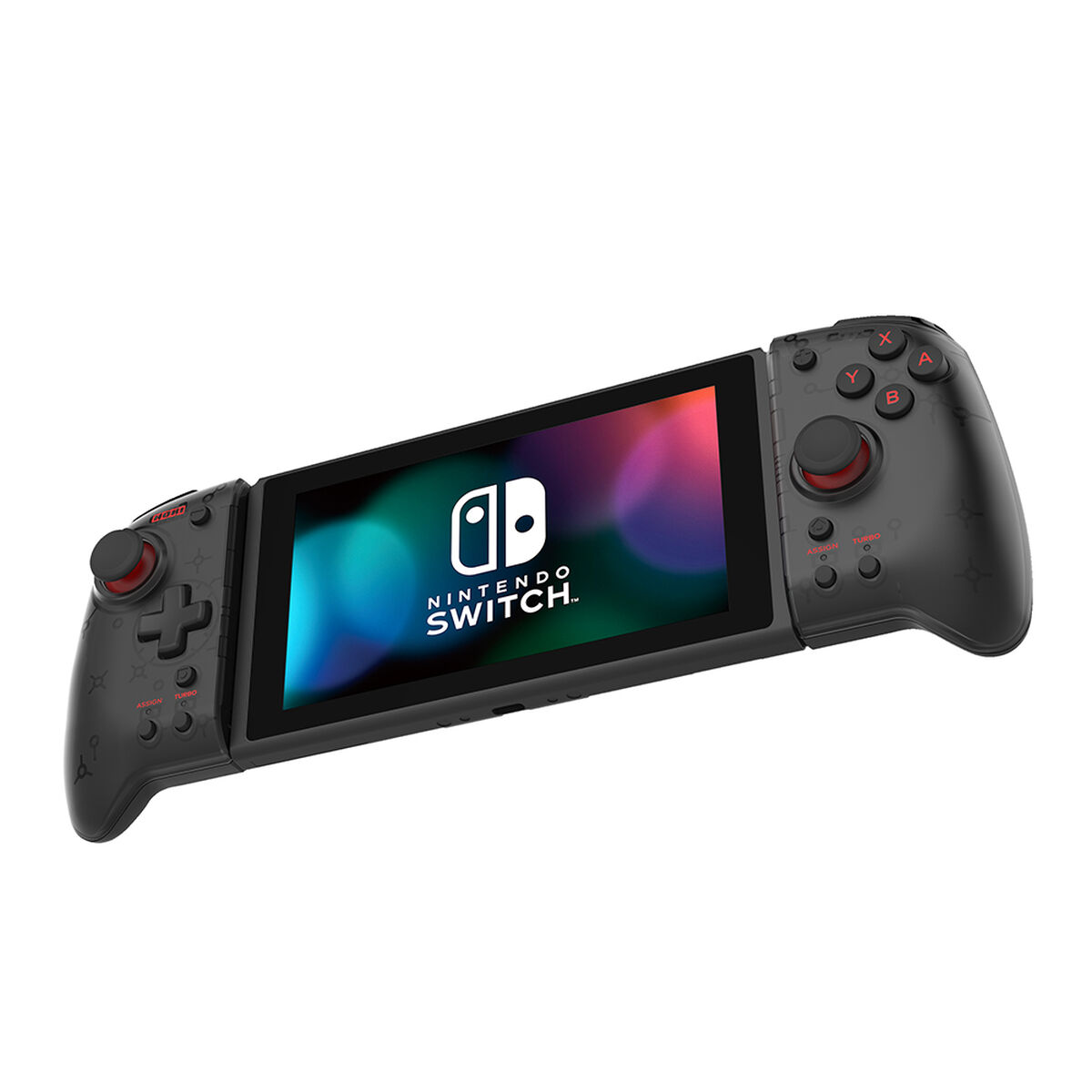 Control Nintendo Switch Hori Split Pad Pro Negro
